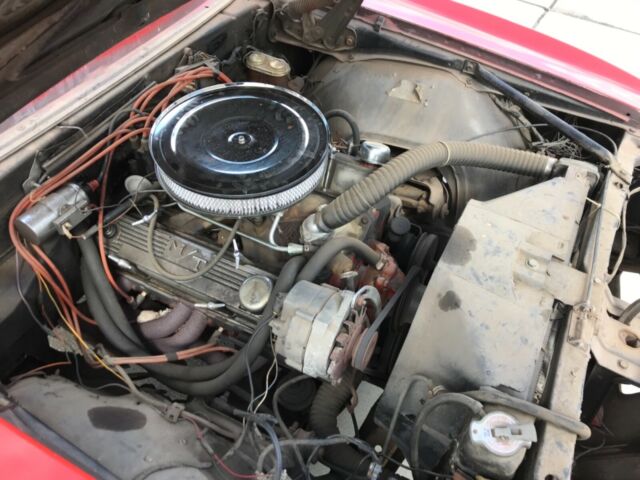1967 Chevrolet Camaro Convertible - photo 9