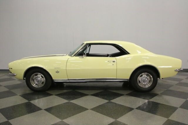 1967 Chevrolet Camaro RS - photo 3
