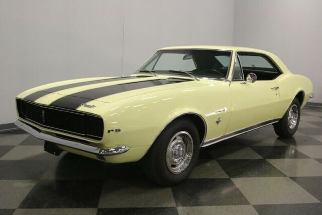 1967 Chevrolet Camaro RS - photo 6