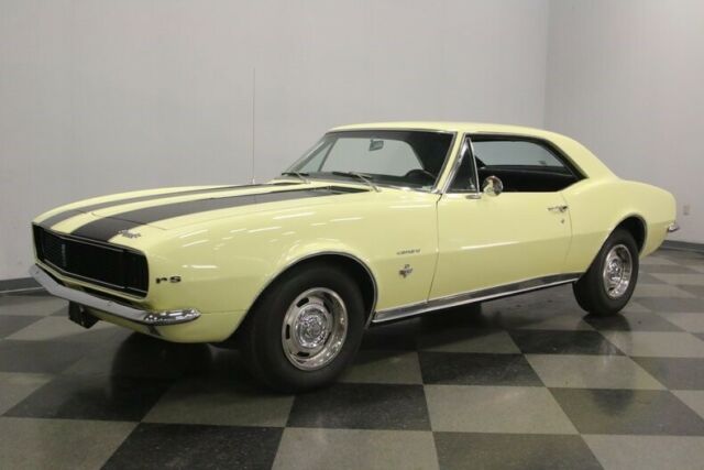 1967 Chevrolet Camaro RS - photo 7