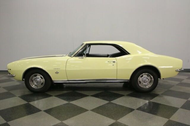 1967 Chevrolet Camaro RS - photo 8