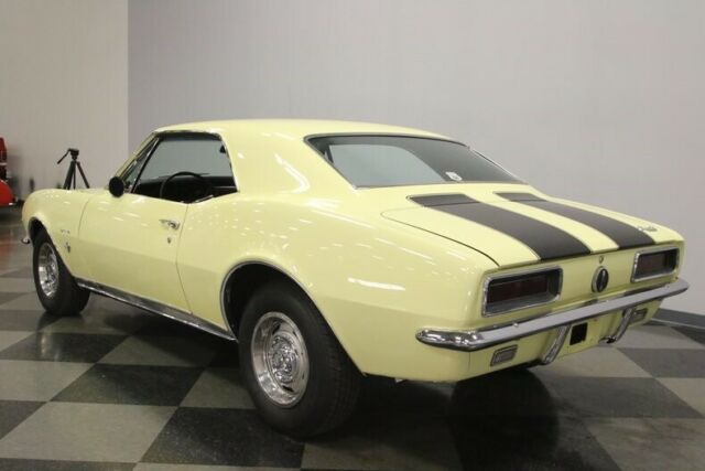 1967 Chevrolet Camaro RS - photo 9