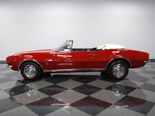 1967 Chevrolet Camaro RS - photo 3