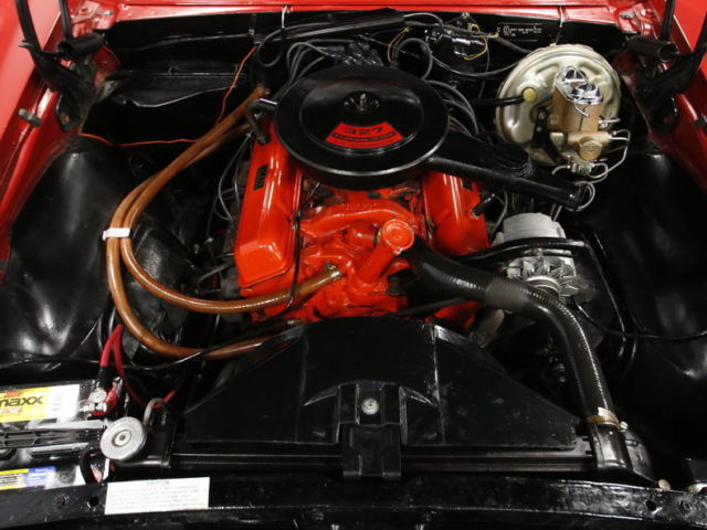 1967 Chevrolet Camaro RS - photo 4
