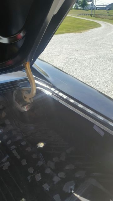 1969 Dodge Charger RT 440 4SPD DANA TRAC PACK - photo 13