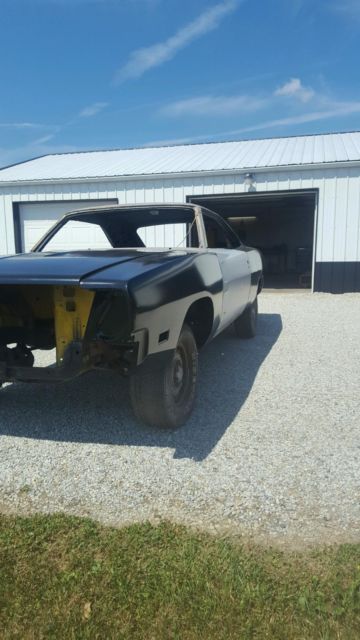 1969 Dodge Charger RT 440 4SPD DANA TRAC PACK - photo 5