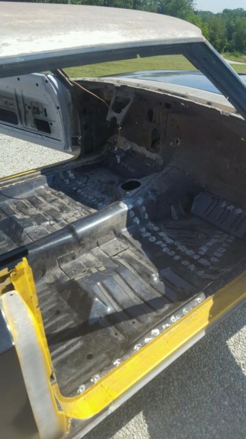 1969 Dodge Charger RT 440 4SPD DANA TRAC PACK - photo 6