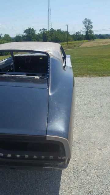 1969 Dodge Charger RT 440 4SPD DANA TRAC PACK - photo 7