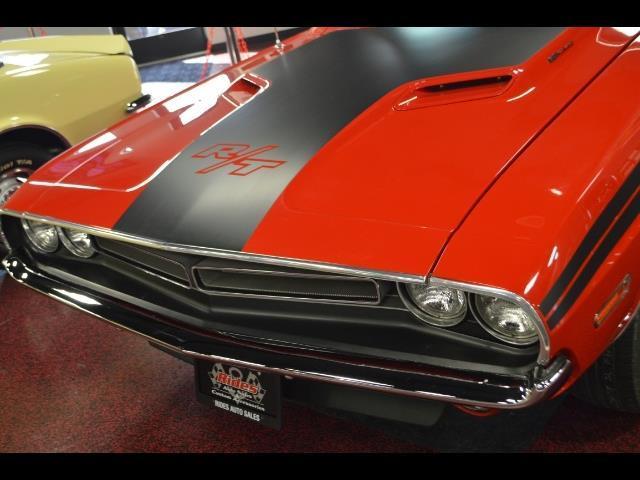 1971 Dodge Challenger R/T - photo 2
