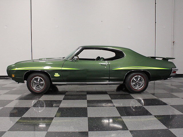 1970 Pontiac GTO Judge - photo 2