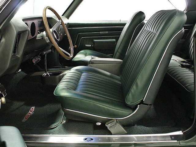 1970 Pontiac GTO Judge - photo 3