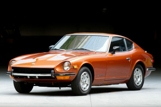 True Series One Z - long term ownership history - recent mechanical refresh 1970 Datsun Z-Series 240Z