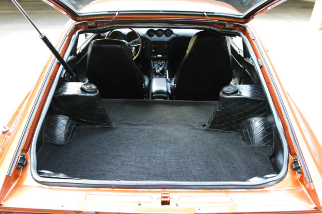 1970 Datsun Z-Series 240Z - photo 12