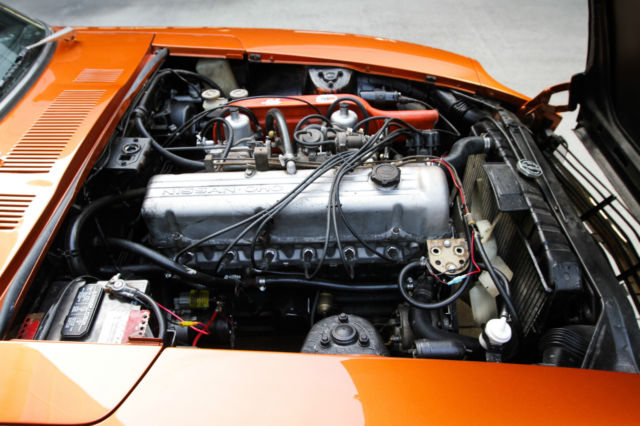 1970 Datsun Z-Series 240Z - photo 13