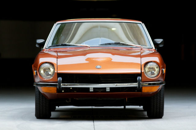 1970 Datsun Z-Series 240Z - photo 2