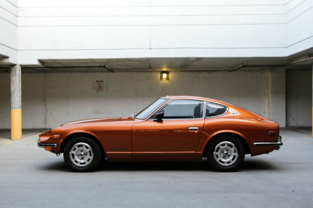 1970 Datsun Z-Series 240Z - photo 3