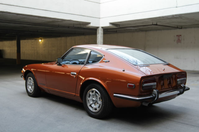 1970 Datsun Z-Series 240Z - photo 5