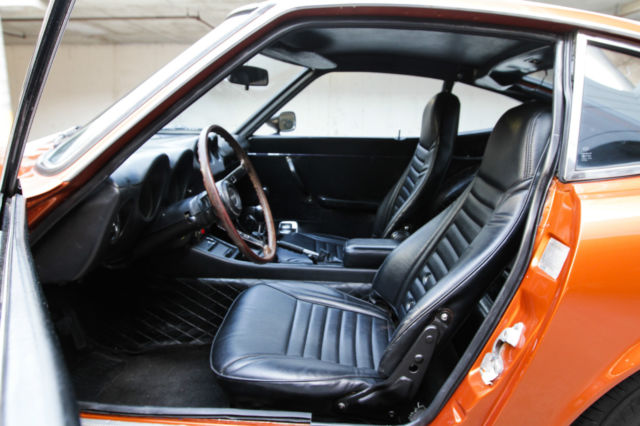 1970 Datsun Z-Series 240Z - photo 6