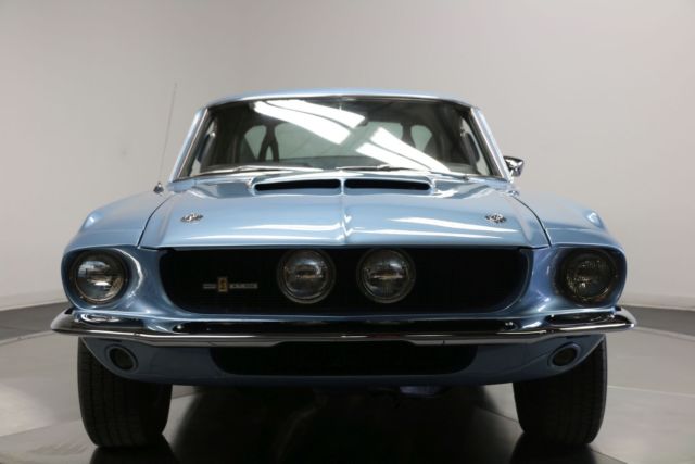 1967 Shelby GT500 - photo 12
