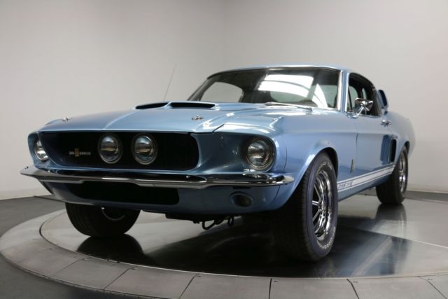 1967 Shelby GT500 - photo 13