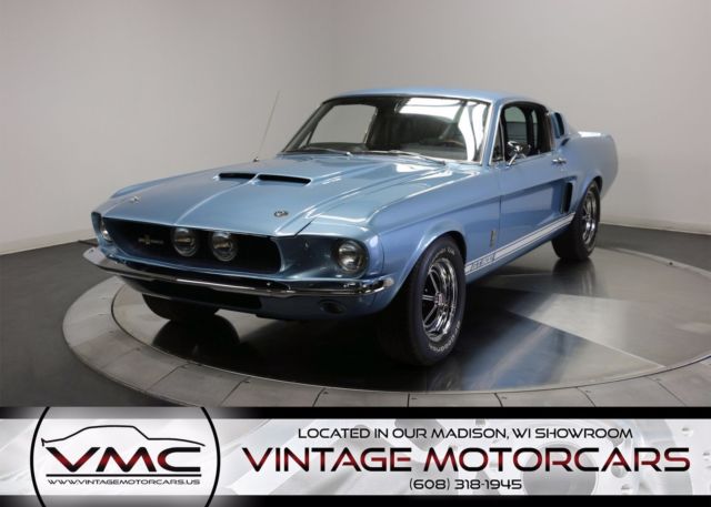 1967 Shelby GT500 - photo 2