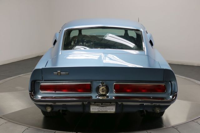 1967 Shelby GT500 - photo 8