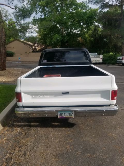 1981 GMC Sierra 1500 - photo 3