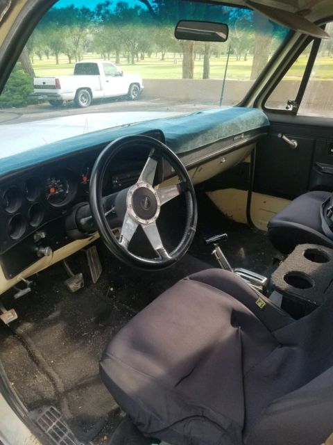 1981 GMC Sierra 1500 - photo 5