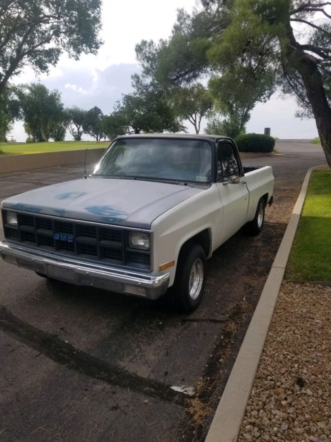 1981 GMC Sierra 1500 - photo 7