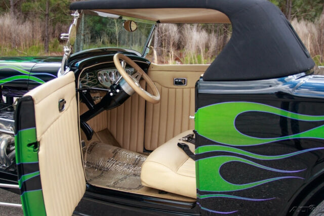 1932 Ford Highboy Hot Rod Roadster Custom - photo 11