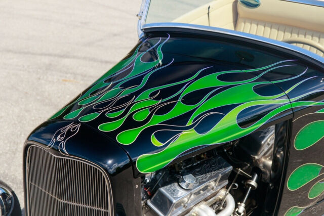 1932 Ford Highboy Hot Rod Roadster Custom - photo 2