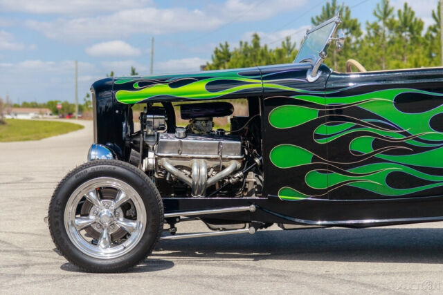 1932 Ford Highboy Hot Rod Roadster Custom - photo 3