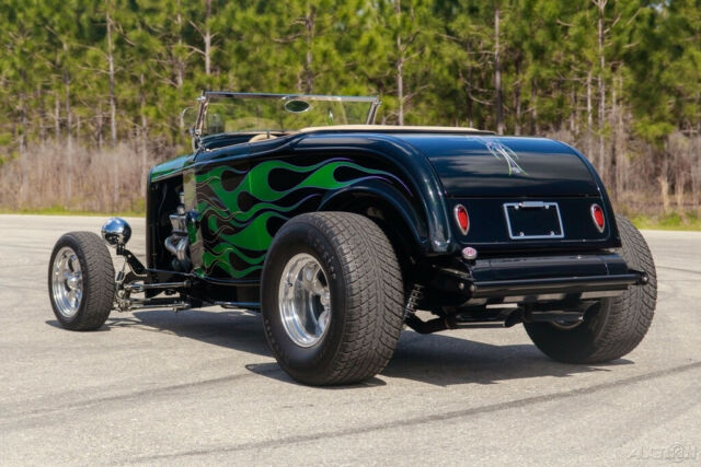 1932 Ford Highboy Hot Rod Roadster Custom - photo 5