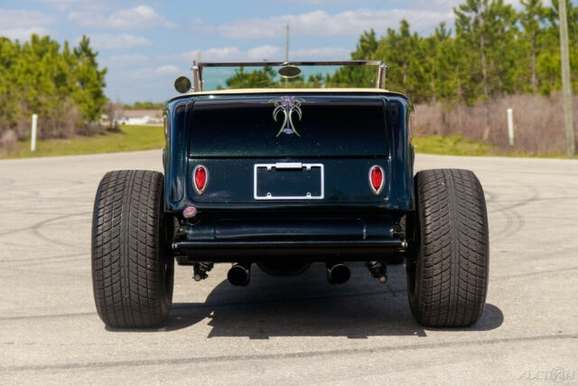 1932 Ford Highboy Hot Rod Roadster Custom - photo 6