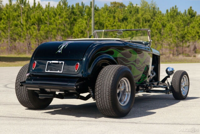 1932 Ford Highboy Hot Rod Roadster Custom - photo 7