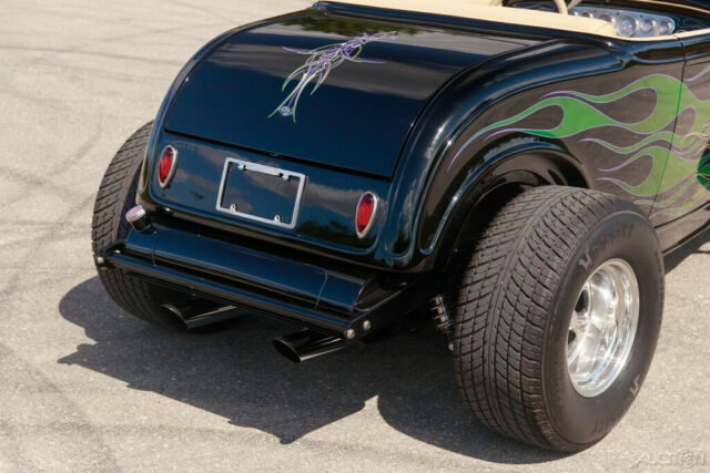 1932 Ford Highboy Hot Rod Roadster Custom - photo 8