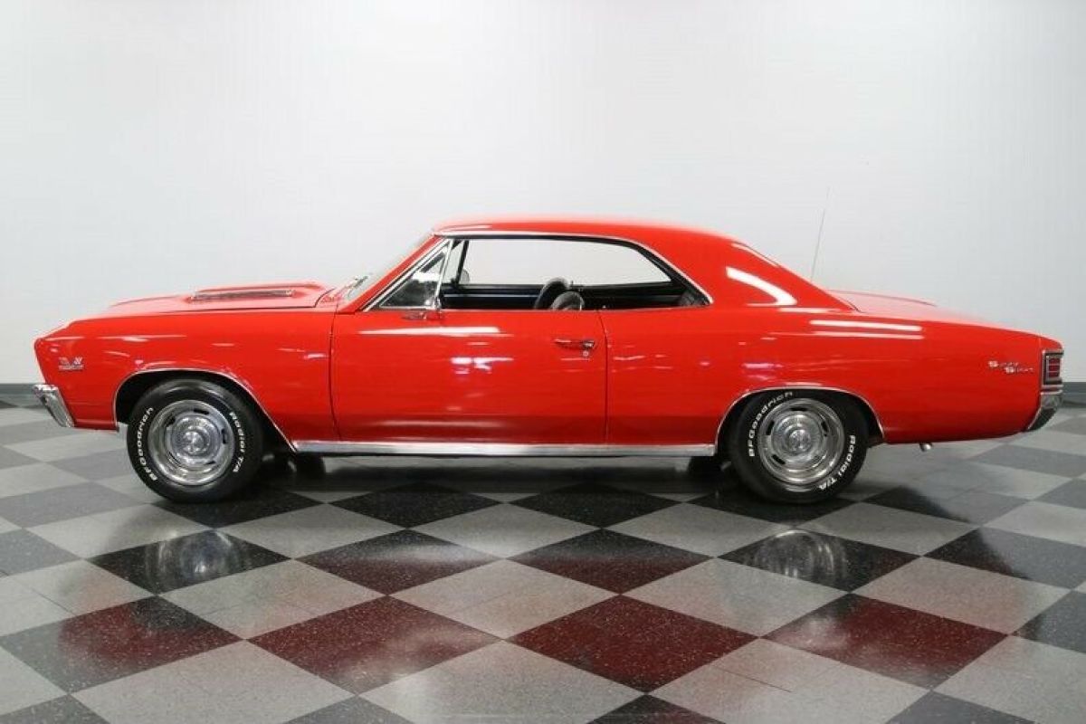 1967 Chevrolet Chevelle SS - photo 4