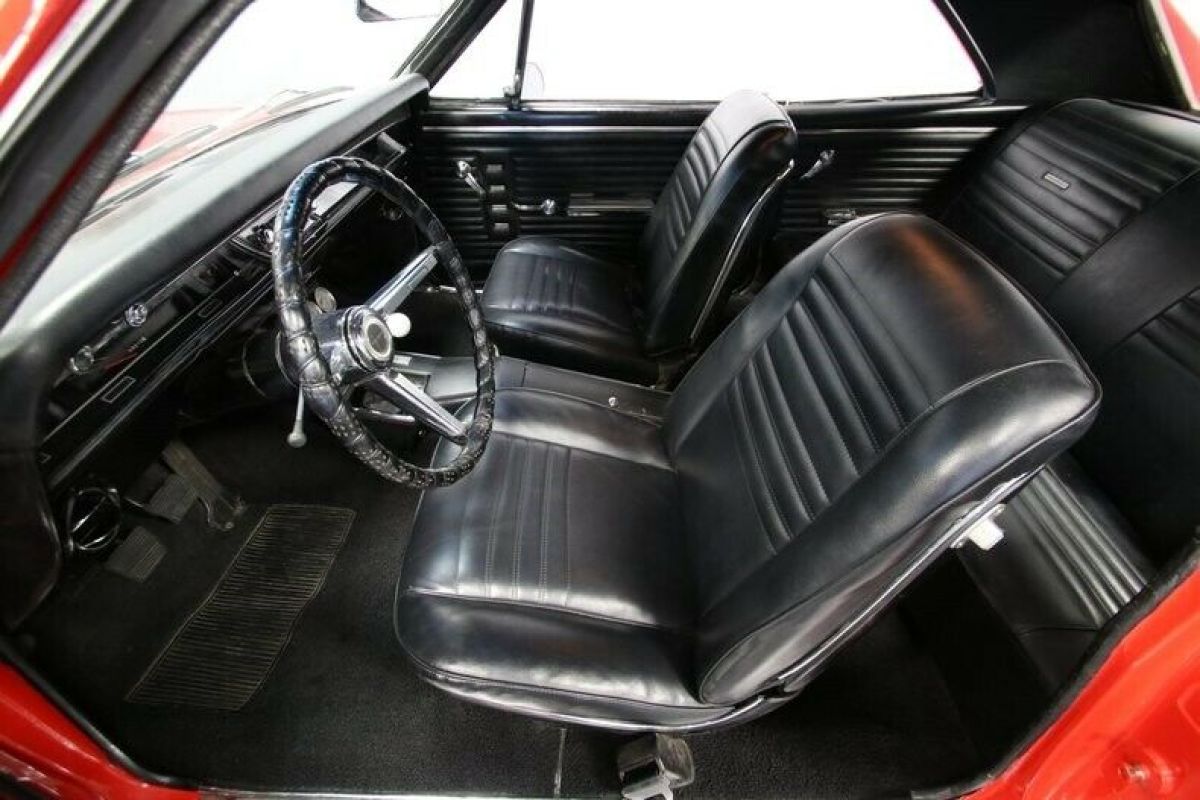1967 Chevrolet Chevelle SS - photo 5