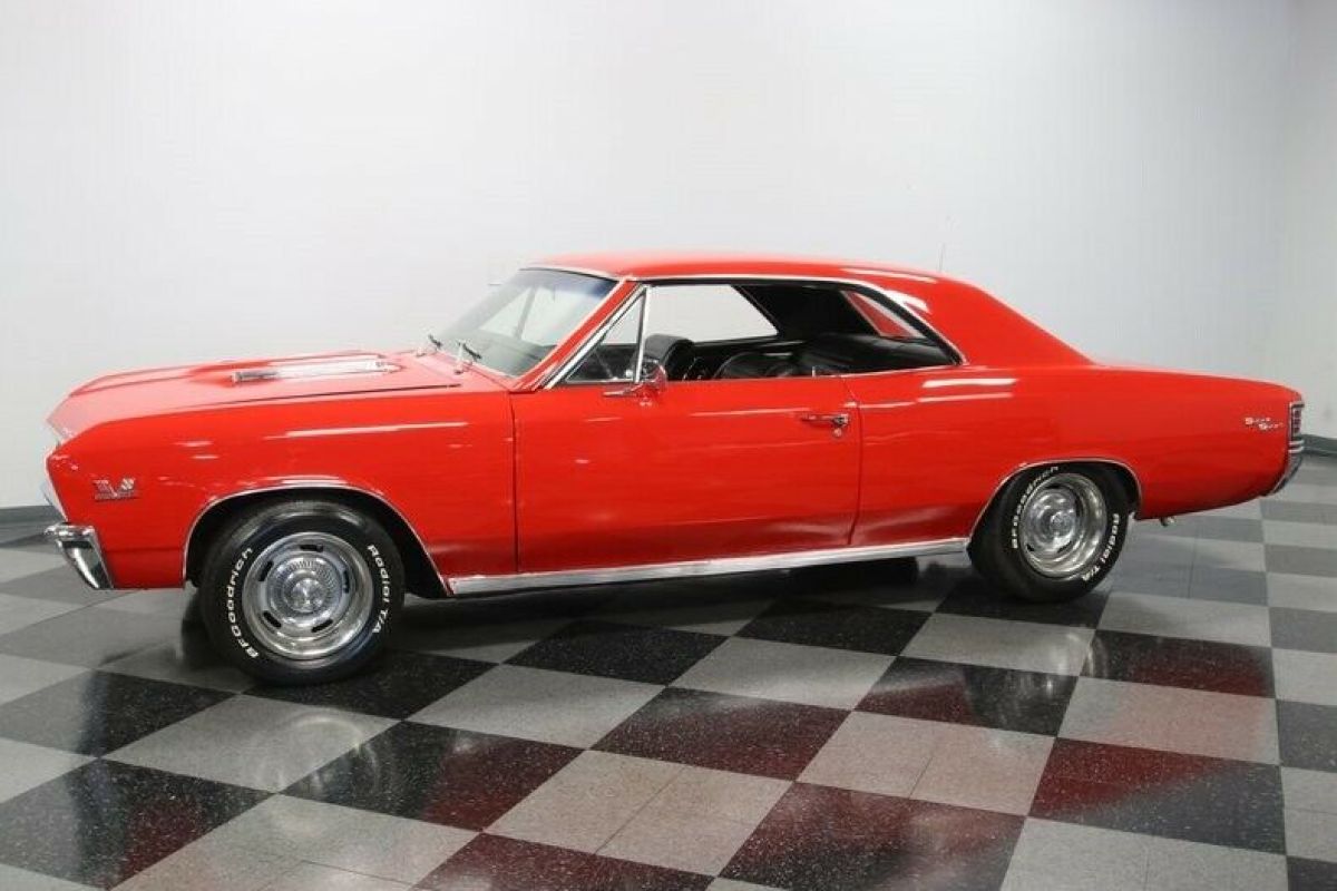 1967 Chevrolet Chevelle SS - photo 7