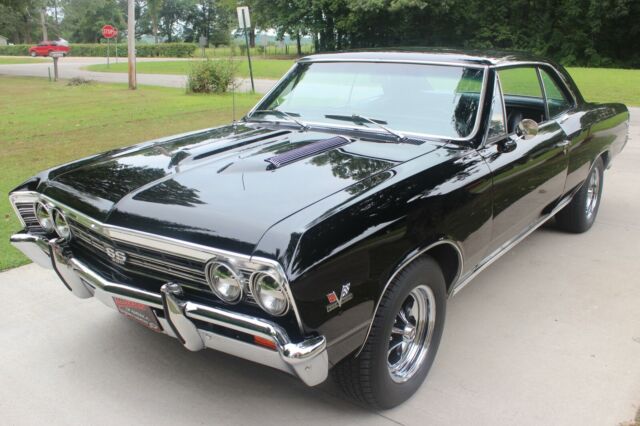 1967 Chevrolet Chevelle SS