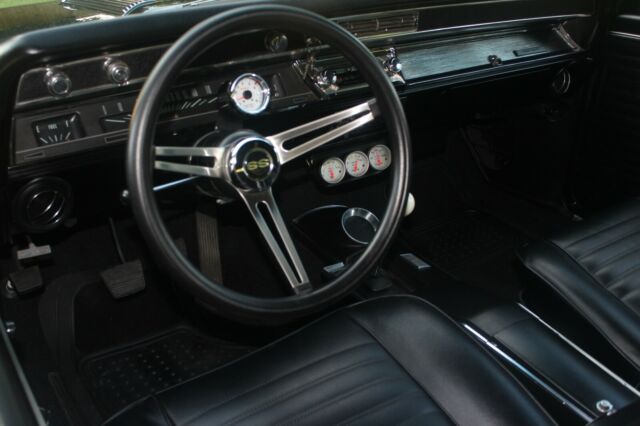 1967 Chevrolet Chevelle SS - photo 10