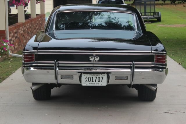 1967 Chevrolet Chevelle SS - photo 2