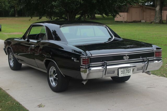 1967 Chevrolet Chevelle SS - photo 3