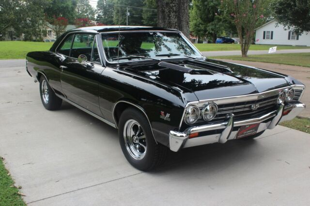 1967 Chevrolet Chevelle SS - photo 4