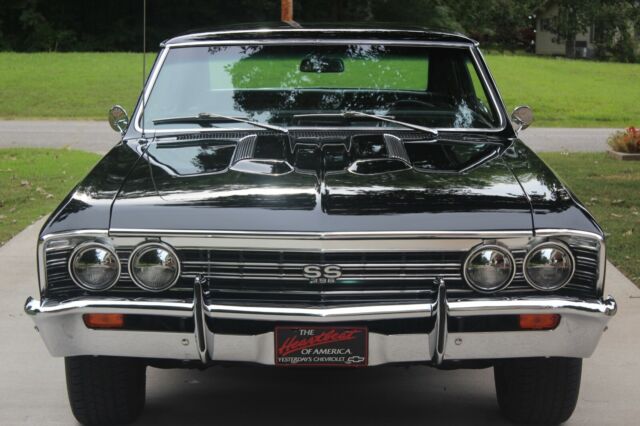 1967 Chevrolet Chevelle SS - photo 5