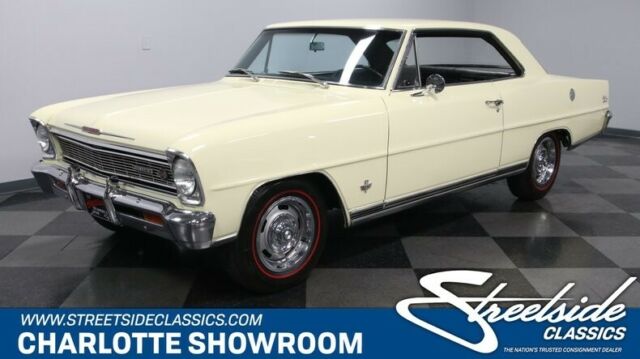1966 Chevrolet Nova SS