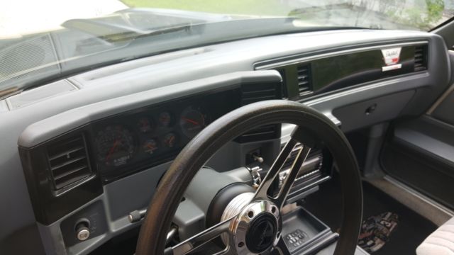 1987 Chevrolet El Camino SS - photo 10