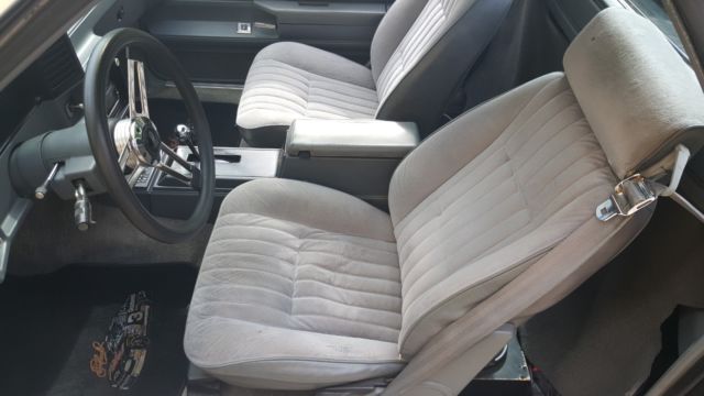 1987 Chevrolet El Camino SS - photo 11