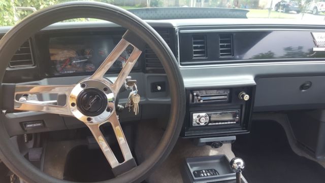 1987 Chevrolet El Camino SS - photo 12