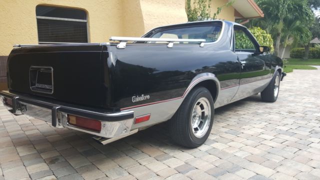 1987 Chevrolet El Camino SS - photo 2